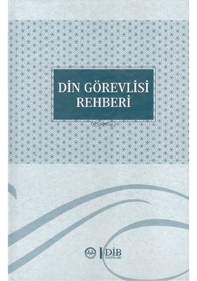 Din Görevlisi Rehberi - Diyanet İşleri Başkanlığı