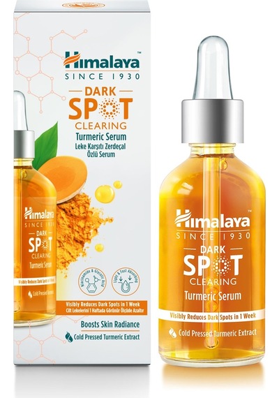 Himalaya Dark Spot Clearing Leke Karşıtı Zerdeçal Özlü Serum 30 ML