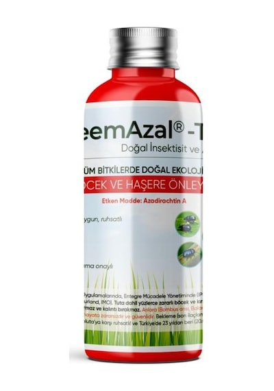 Neemazal Böcek Kovucu Haşere Önleyici 1 L