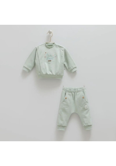 Caramell 2'li Bebek Takımı 1985 Yeşil