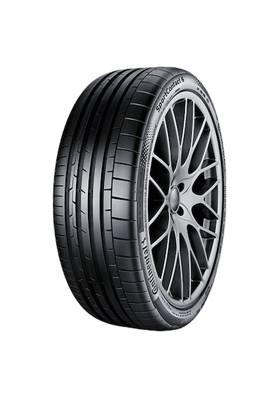 Continental 295/35r24 110Y Sportcontact 6 XL Fr Yaz Lastiği 2025