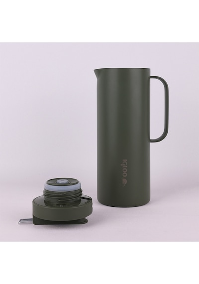 Igloo Hornet Sürahi Termos 1.4 Litre Yeşil