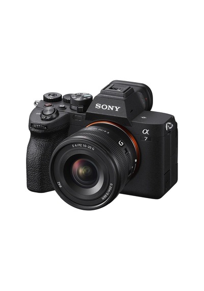 Sony E Pz 10-20mm F/4 G Lens