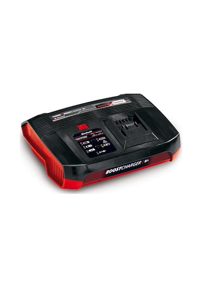 Einhell Şarj Cihazı Power X-boostcharger 8a Power X-change Li-ıon, Tüm Pxc Aküler İçin Uygun, Daha Hızl