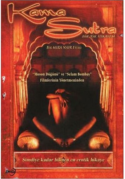 Kama Sutra DVD