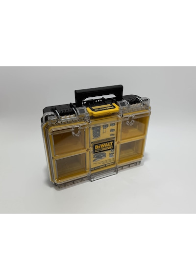 Dewalt Toughsystem Ağır Hizmet Tipi Ip65 Takım Çantası Dwst83392