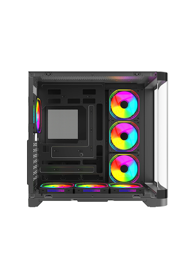 Quantum Gaming Stormforge Force i5-14400F 32 GB 1 TB RTX5060Tİ Masaüstü Oyun Bilgisayarı