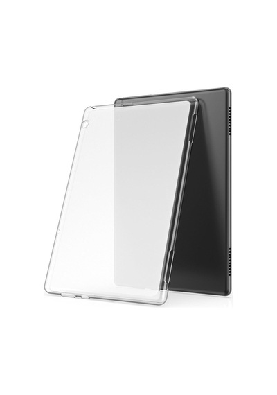 Huawei Uyumlu MediaPad T5 10 Kılıf Tablet Hibrit Silikon Case