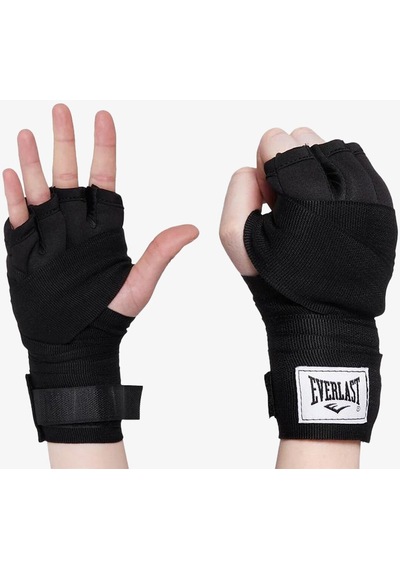 Everlast Everlast Evergel Fast Wraps Siyah Unisex Sargı Ve Bandajlar Evr.875840-70 Siyah
