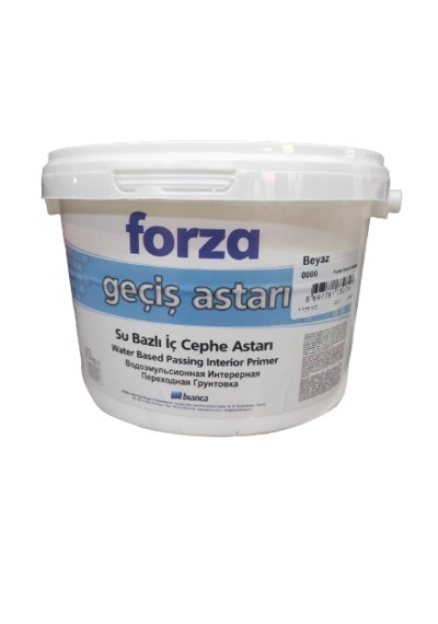 Bianca Forza Su Bazlı İç Cephe Duvar Dönüşüm Geçiş Astarı 3 KG