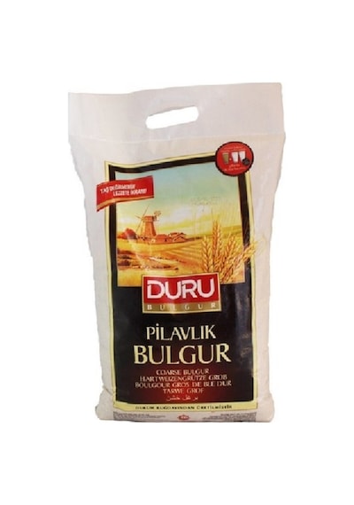 Duru Pilavlık Bulgur 5 KG