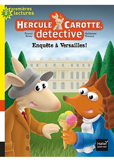Hercule Carotte, Détective Tome 7