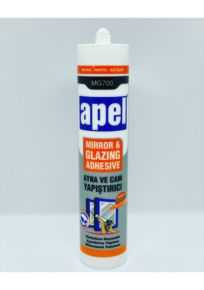 Apel Ayna Ve Cam Yapıştırıcı