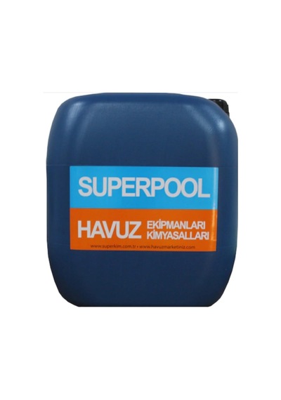 Kış Bakım Kimyasalı 10 Kg Super Pool