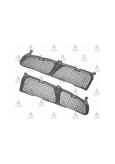 Tampon izgarasi starex ön sol-sağ takim 86512-4a000