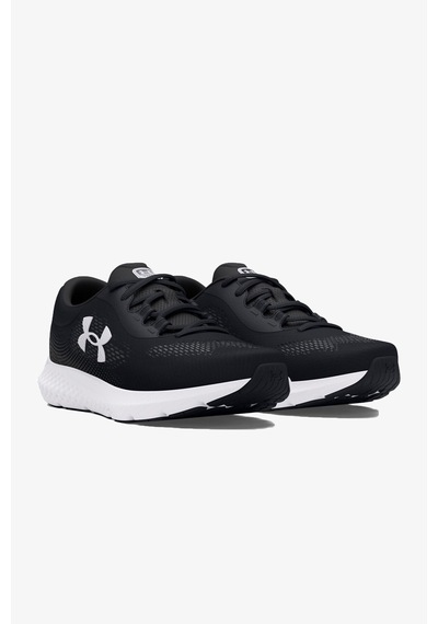 Under Armour Charged Rogue 4 Erkek Siyah Koşu Ayakkabısı 3026998-001 STANDART