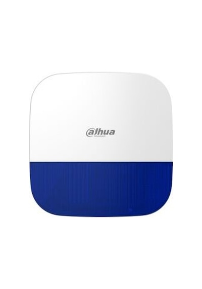Dahua Dhı-ara13-w2 Kablosuz Harici Siren Mavi