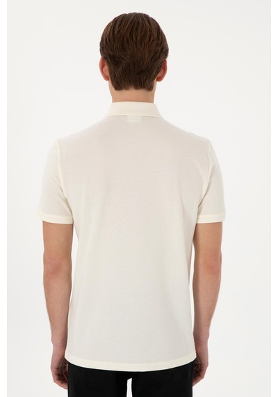 U.S. Polo Assn. Us. Polo Assn. Erkek Tişört 50297984-vr071 Bej U.S. Polo Assn. Us. Polo Assn. Erkek Tişört 50297984-vr071 Bej