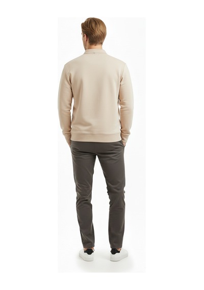Legato Erkek Sweat 6700 Bej