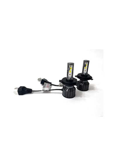 Fiat Tipo Araçlar İçin Kısa Uzun Led Far Ampulu Femex Eco Power H4
