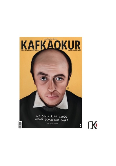 Kafkaokur 59.Sayı Mayıs 2021