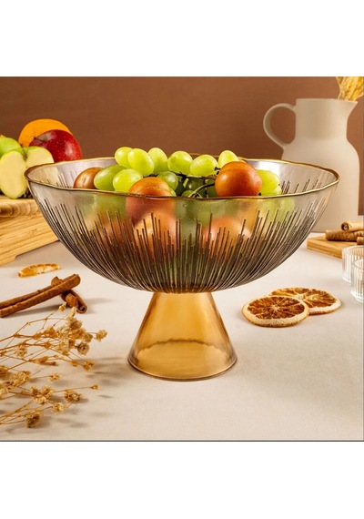 Fecra Mystic Ayaklı Kase 22cm