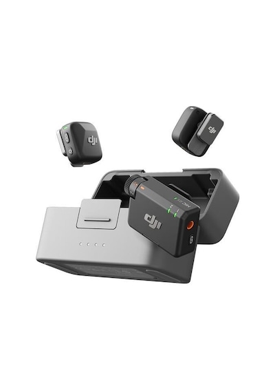 Djı Mic Mini 2tx+1rx+şarj Kutusu Karfo Karacasulu Garantili