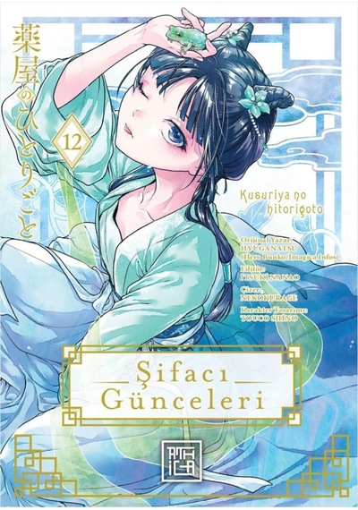 Şifacı Günceleri 12