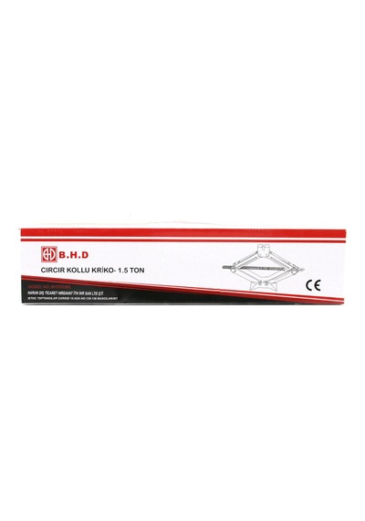 1.5 Ton - Cırcır Kollu Kriko 5570