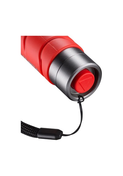 Varta Outdoor Sports F10 Led El Feneri Gri - Kırmızı