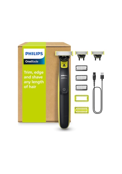 Philips Oneblade 360 Yüz Ve Vücut Tıraş Makinesi Qp2824/31