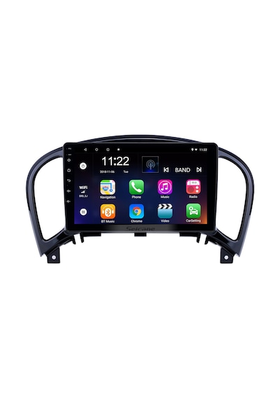 Nıssan Juke 2011-2015 Multimedya Navigasyon Usb Kamera Carplayer