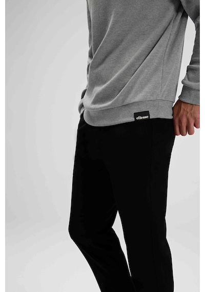 Ellesse Erkek Kazak Em615-gr Gri Melanj Gri Melanj
