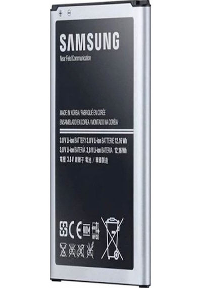 Samsung Galaxy Uyumlu Note 4 Batarya Eb-bn910bbe
