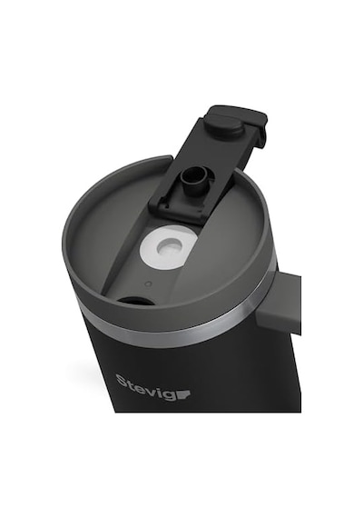 2 Moods Tuck-in Tumbler Sızdırmaz Çelik Termos 900 Mililitre Black St-236 Açık Bej