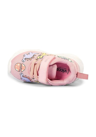 Vicco Dino Bebek Ayakkabı 346.b25y.171-114 Pembe
