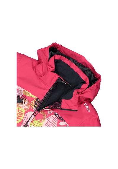 Cmp Çocuk Kayak Montu Pembe