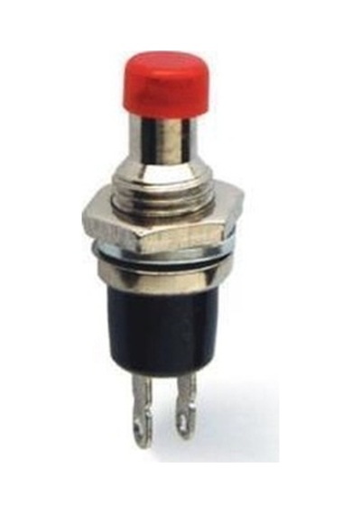 Buton 7 Mm Ters Kontak