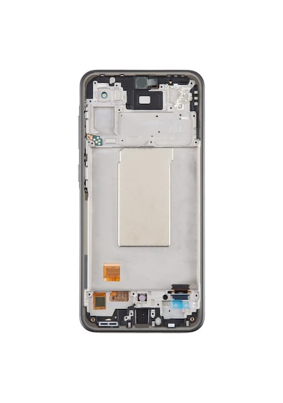 Samsung Galaxy Uyumlu A36 A366 5g Tft Lcd Ekran + Dokunmatik Full Çıtalı Siyah