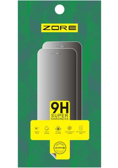 Sony Xperia M5 Zore Maxi Glass Temperli Cam Koruyucu (471396272)
