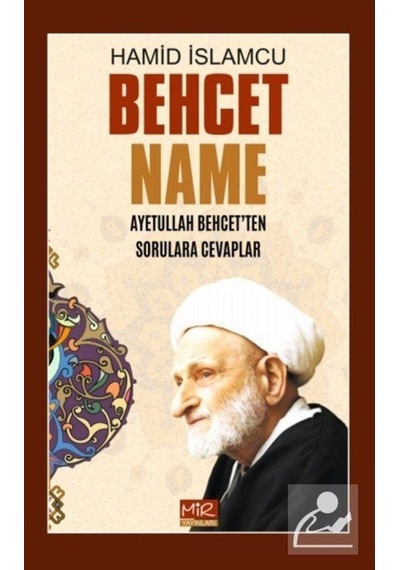 Behcet Name / Hamid İslamcu 9786058107069