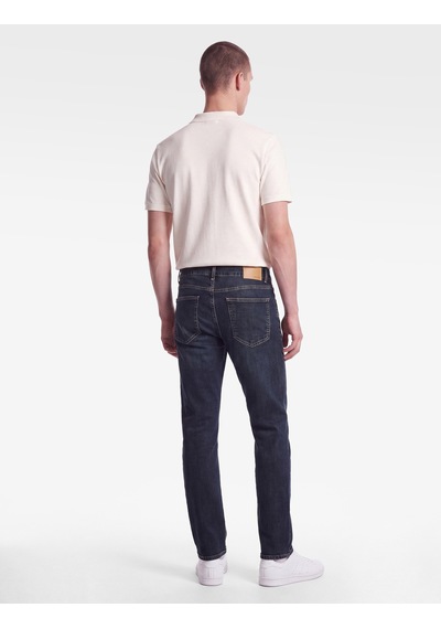 Koton Pamuklu Cepli Normal Bel Slim Fit Jean Pantolon - Brad Jean İndigo Stone 7wam40335nd İndigo - Taş Koton Pamuklu Cepli Normal Bel Slim Fit Jean Pantolon - Brad Jean İndigo Stone 7wam40335nd İndigo - Taş