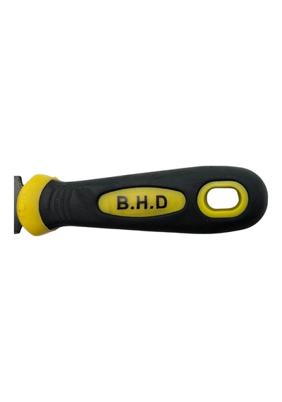 Fixonic B.h.d Bhd00420 8mm Plastik Saplı Balık Sırtı Metal Eğe Ağaç Törpüsü