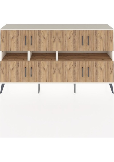 Arges Konsol 8 Raflı 8 Kapaklı 176x30x99 Aytaşı-çam Atlas Çam - Aytası Arges Konsol 8 Raflı 8 Kapaklı 176x30x99 Aytaşı-çam Atlas Çam - Aytası