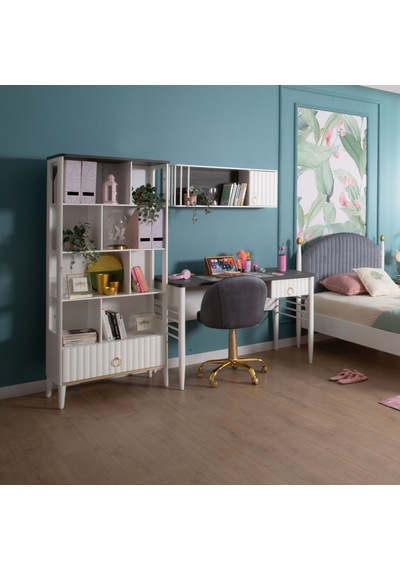 Meltem Kids Linda Genç Odası Kitaplık