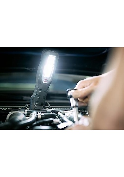 200 Lümen Ip54 Lisanslı Şarj Edilebilir Led