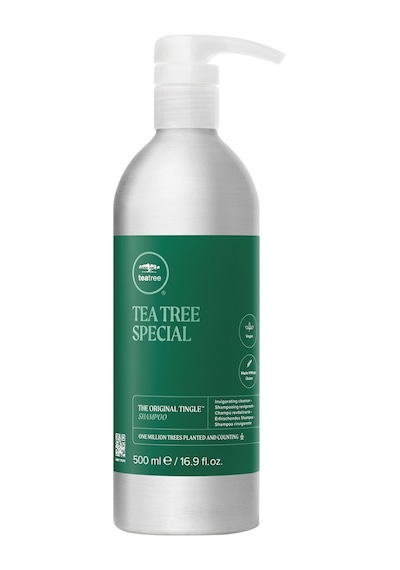 Tea Tree Special Canlandırıcı Şampuan 500 Ml