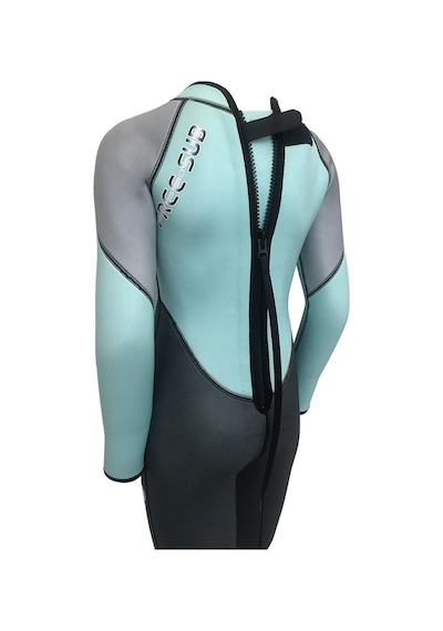 Free-Sub 3Mm Çocuk Sörf Scuba Tüplü Dalış Elbisesi Wetsuit Turkua (526082084) Çok Renkli