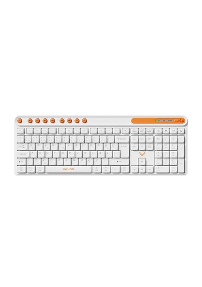 Syncro Softex 118 Tuş Kablosuz Multimedia Klavye 20 Milyon Tıklama Ömrü / Soft Touch