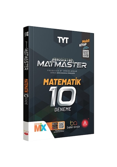 Beko Sistem Matmaster ve Striker Deneme Seti